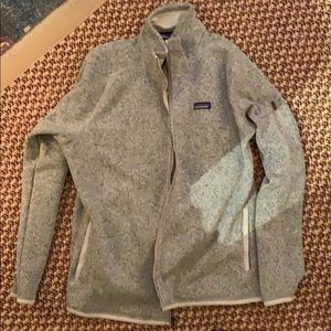 Patagonia women’s Better Sweater Jacket
